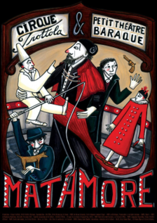 Letní Letná 2014 - Cirque Trotolla Matamore